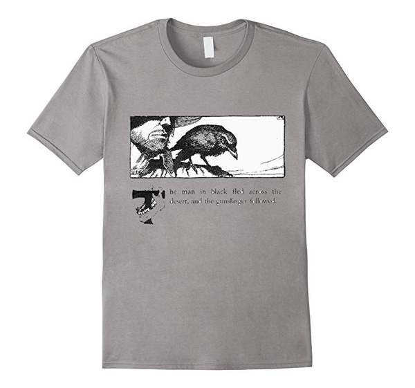 The dark tower shirt Clearance