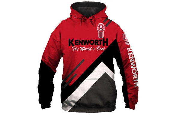 SIZE S TO 5XL-JACKET-FUNNY KENWORTH TRUCKS-Top Gift-Man's 3D Hoodie