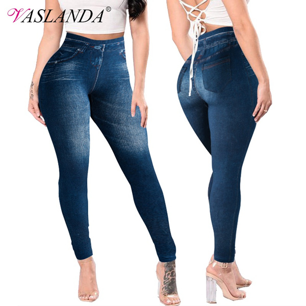 Jeans discount tipo leggins