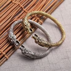 roundbracelet, Head, Jewelry, Chain