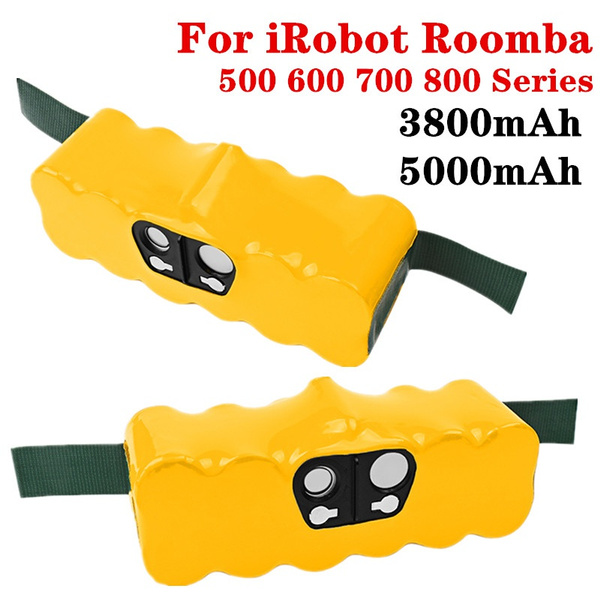 Kastar 14.4V 3500mAh Battery For iRobot Roomba 500 510 540 550 560 650 780 R3