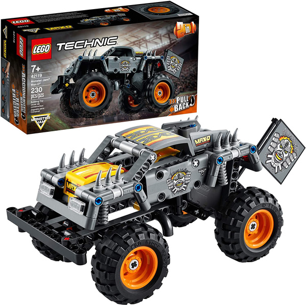 Wish discount technic lego