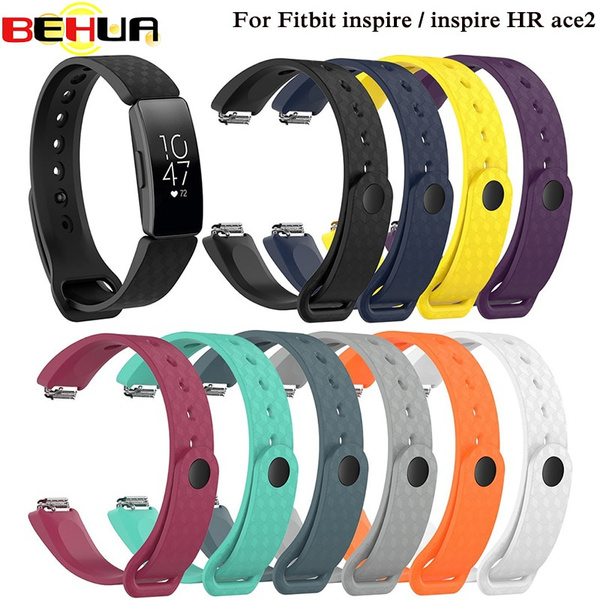 Replacement Wristband Straps Bracelet Bands for Fitbit Inspire/Inspire HR/ACE 2 