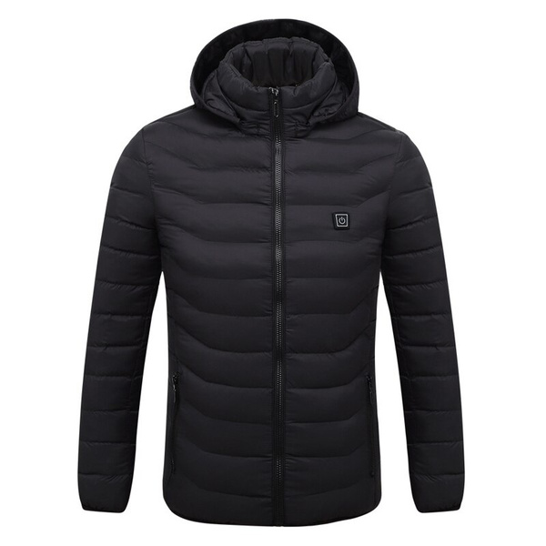 Wish sale heated jacket