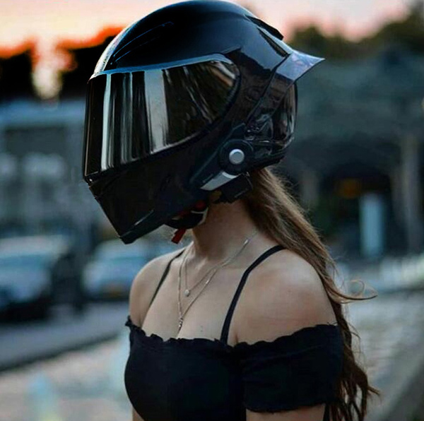 woljay motorcycle helmet