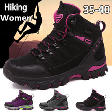 ankle boots, hikingboot, campingshoe, Winter