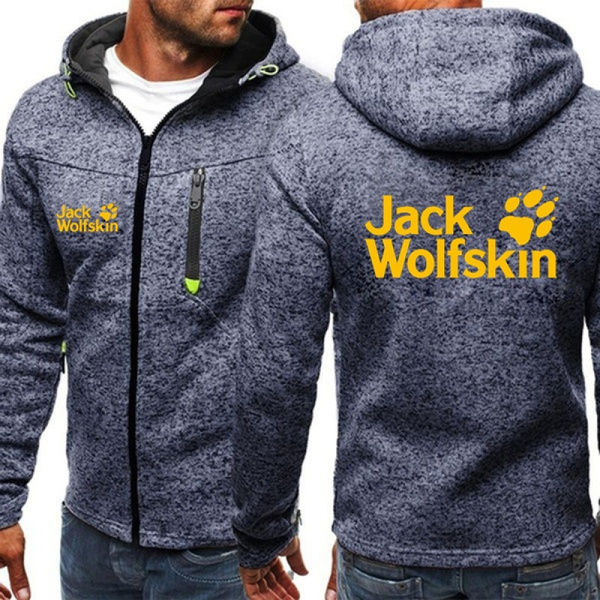 Hoodie jack hot sale wolfskin