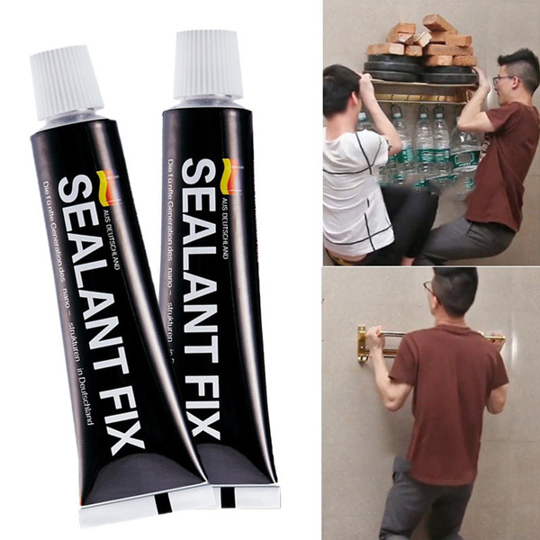 1 Bottle Metal Repair Glue For Repairing And Sealing, Waterproof