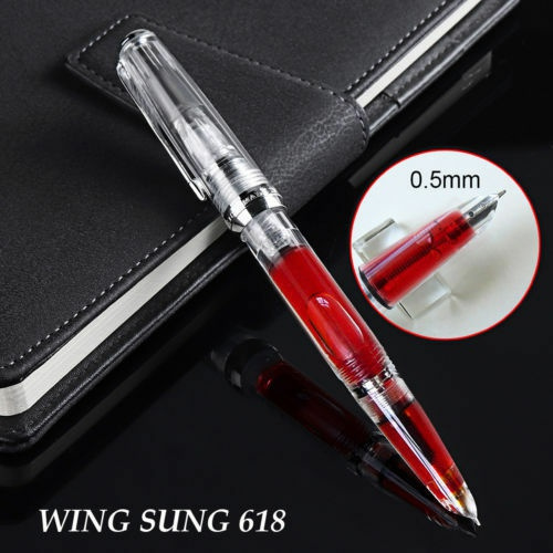 Wing sung 618 fountain pen Clearance