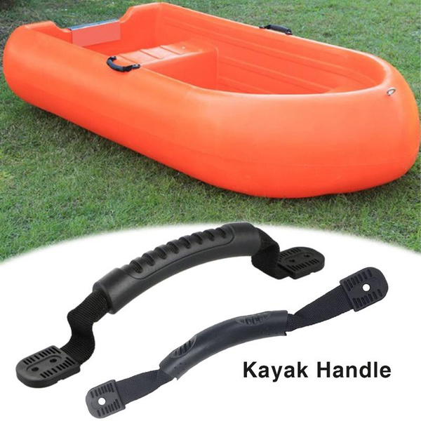 Plastic Boat Handle Pvc Rubber Comfortable Kayak Carrying DIY Yacht Canoe  Accessories