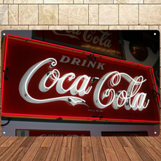 Coca Cola, Baño, Cafe, Decoración del hogar