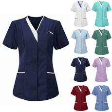 Moda masculina, Women Blouse, uniformedainfermiera, Ropa