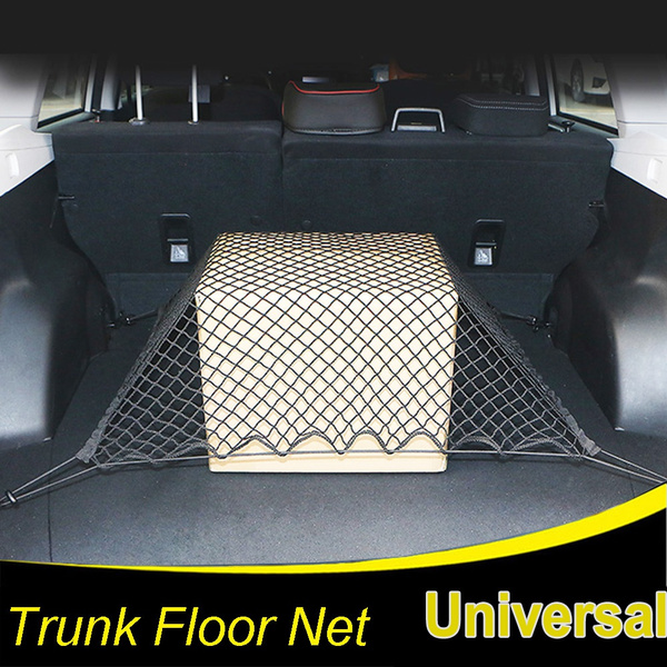 Rete Portabagagli Verticale Nera Per Chevy Traverse, GMC Acadia, Buick Enclave, Saturn Outlook