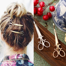 goldplated, hair, Fashion, Jewelry