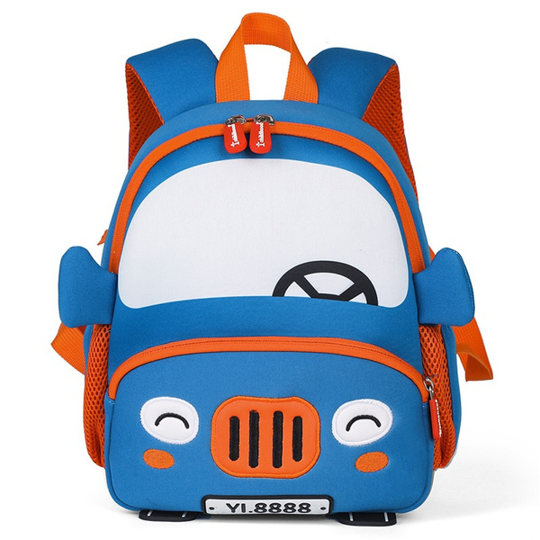 5 year old on sale boy school bag