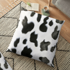 Home Decor, heifercowhidespot, Pillowcases, Cushion Cover