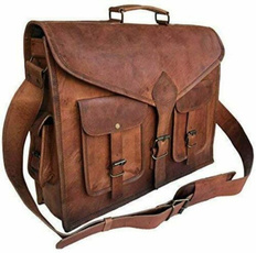briefcasebagmen, Satchel bag, Gifts, leathermessangerbag