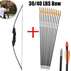 Archery, 30lbsbow, Hunting, arrowandbow