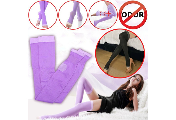 Overnight Slimming Compression Leggings, Women Weight Loss
