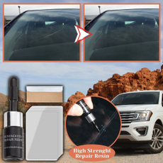 windshieldrepairkit, Autoaccessoires, carwindshield, Kit