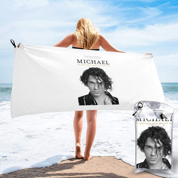 Large Beach Towel Quick Dry Super Absorbent Lightweight Bath