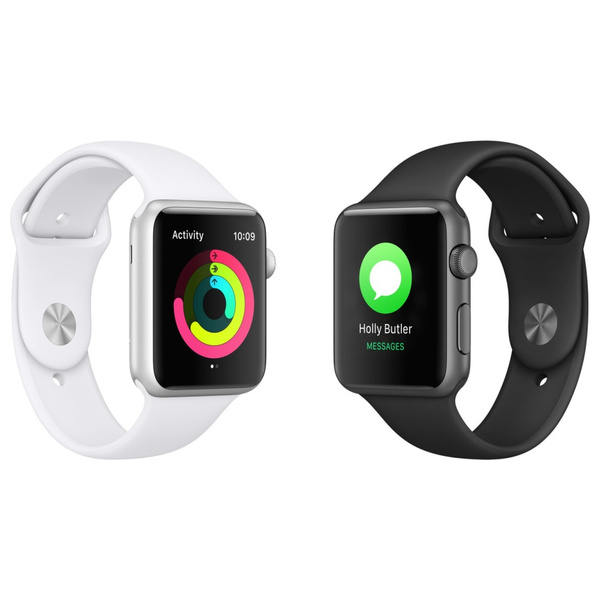 Apple Watch Series 2 - 38mm/42mm - Stainless Steel Casing - All Colors - iOS  - Smartwatch - Grade A or B | Wish