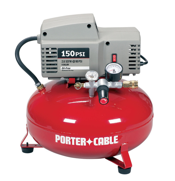 Porter cable deals 150 psi compressor