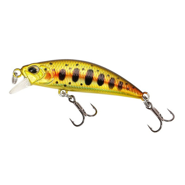 15 colors Sinking Minnow Mini Hard Lure Artificial Plastic Hard