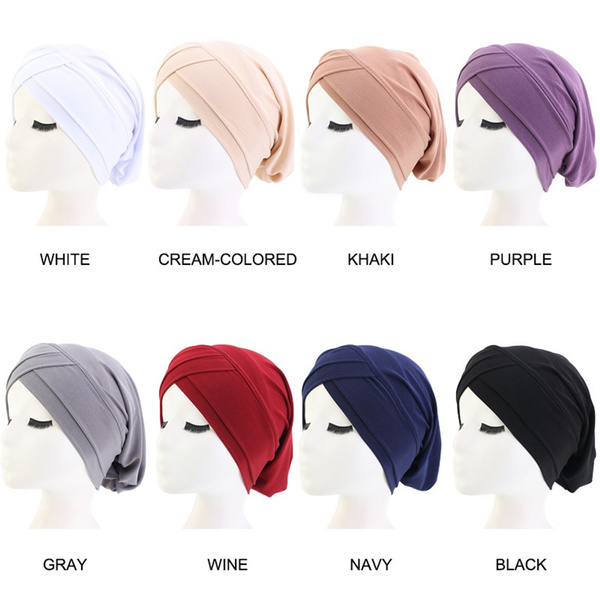 Plain Abaya India Hijab Scarf Muslim 