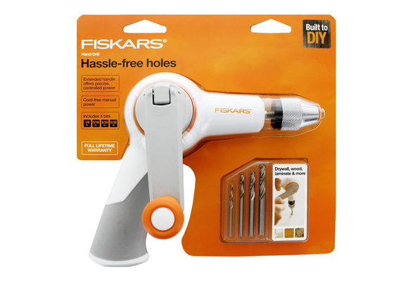 Fiskars Precision Hand Drill