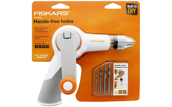 Hand drill (manual) Fiskars