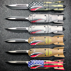 pocketknife, Outdoor, otfknife, autoknife