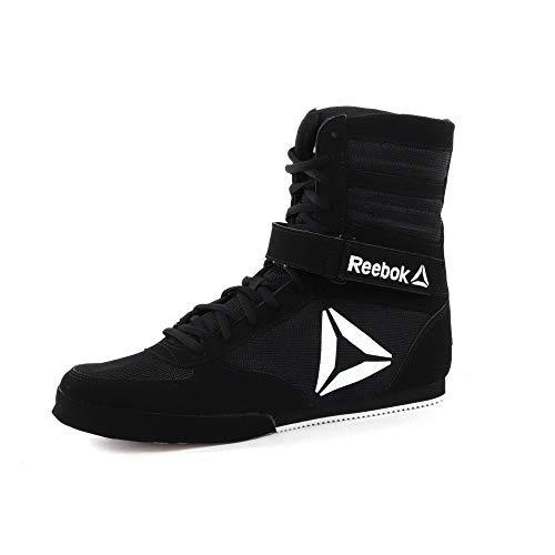 Noir Blanc Reebok Unisex CN4942#4.5 Sneaker