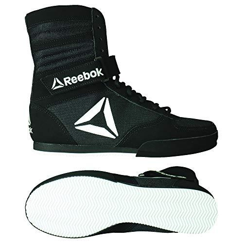 Noir Blanc Reebok Unisex CN4942#4.5 Sneaker