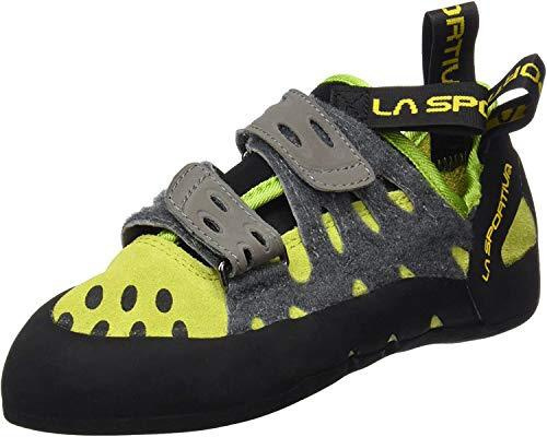 Green / Grey 36 EU La Sportiva Tarantula 3.5 UK Unisex Adults’ Low top shoes 