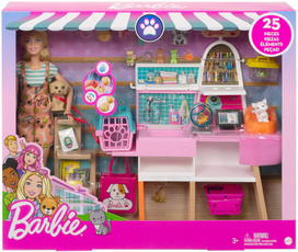 Barbie Doll, Gifts, Barbie, Pets