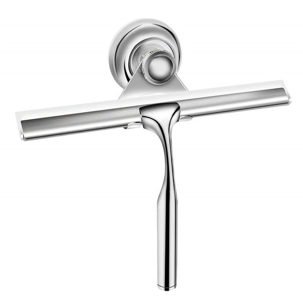 Bathroom Shower Squeegee- Stainless Steel