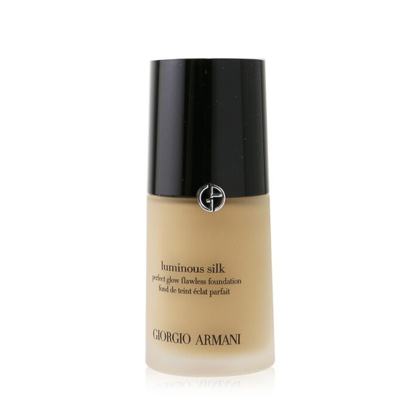 giorgio armani luminous silk foundation 5.2