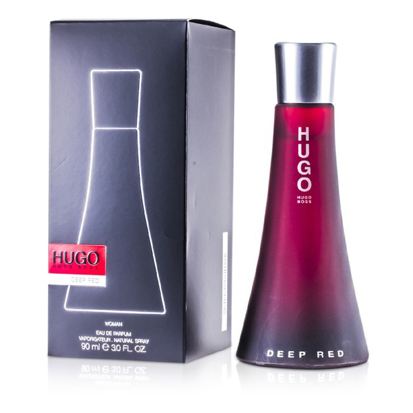 Hugo red outlet parfum