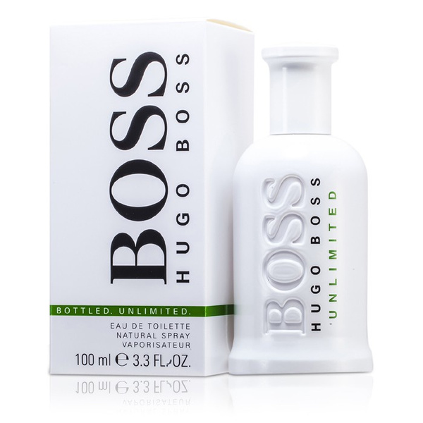 Hugo boss bottled shop unlimited 100ml price