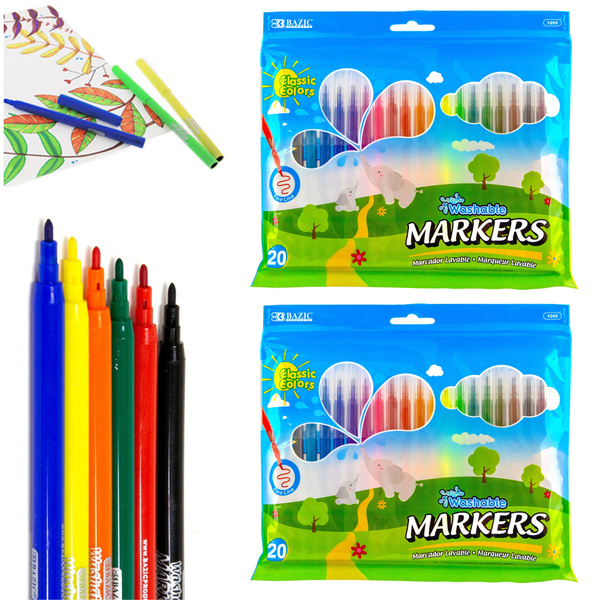 40-piece artist drawing set