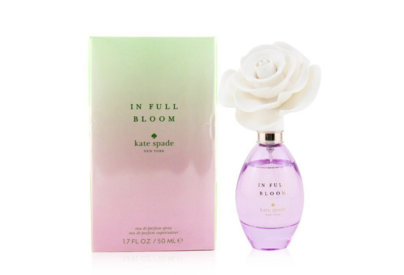 Kate Spade In Full Bloom Eau De Parfum Spray 50ml 1.7oz Wish