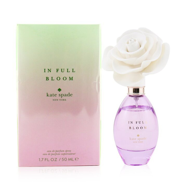 Kate spade in full bloom discount eau de parfum spray reviews