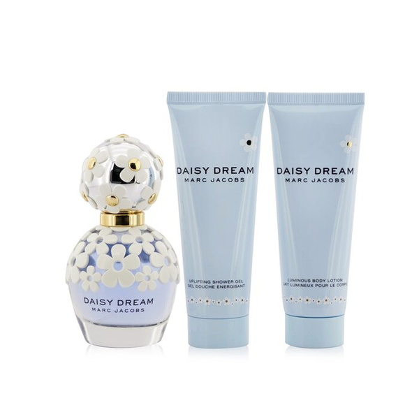 daisy dream marc jacobs luminous body lotion