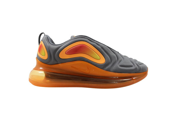 Nike Air Max 720 Gunsmoke/Fuel Orange 