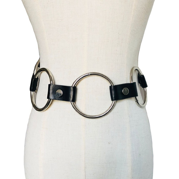 Big chain clearance belt