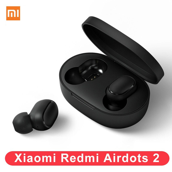 Xiaomi Redmi AirDots wireless Bluetooth earphones will go on sale on April 9,Specs  of xiaomi Redmi airdots | GearBest Blog