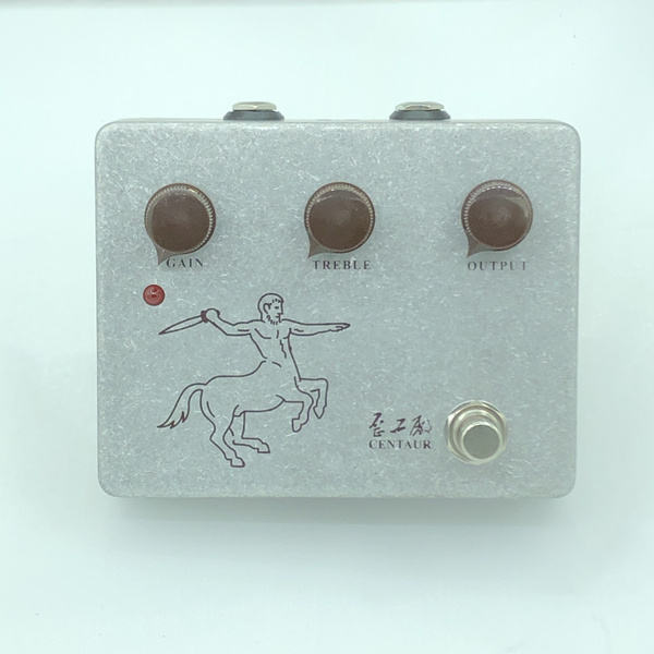 New Klon Centaur Professional Overdrive Guitar Effect Pedal True Bypass