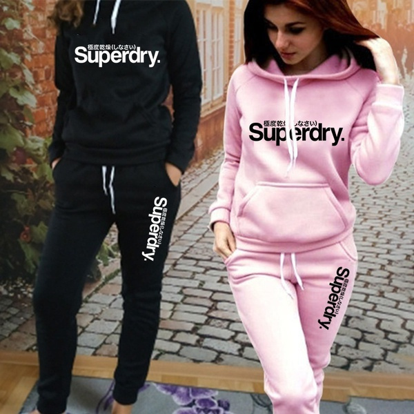 superdry tracksuits for women