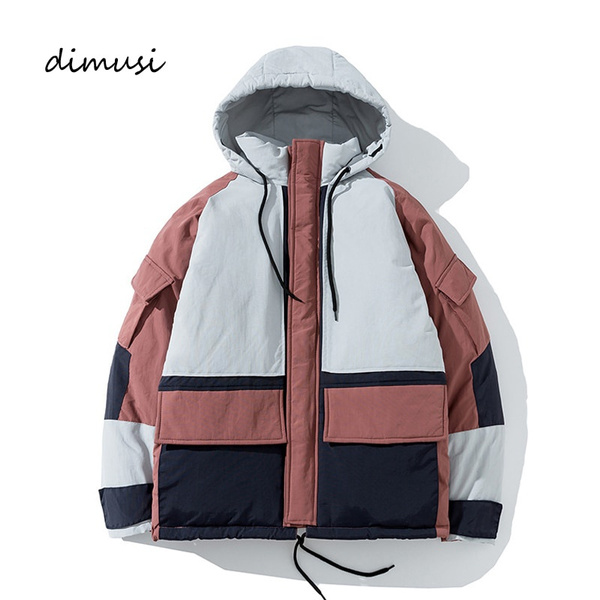 dimusi winter bomber jacket